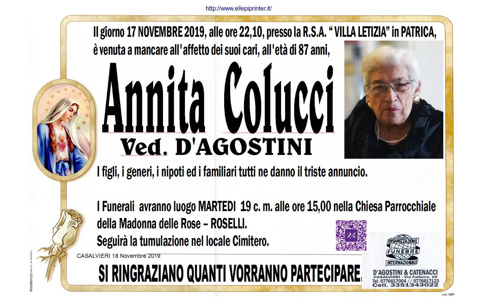 Annita Colucci