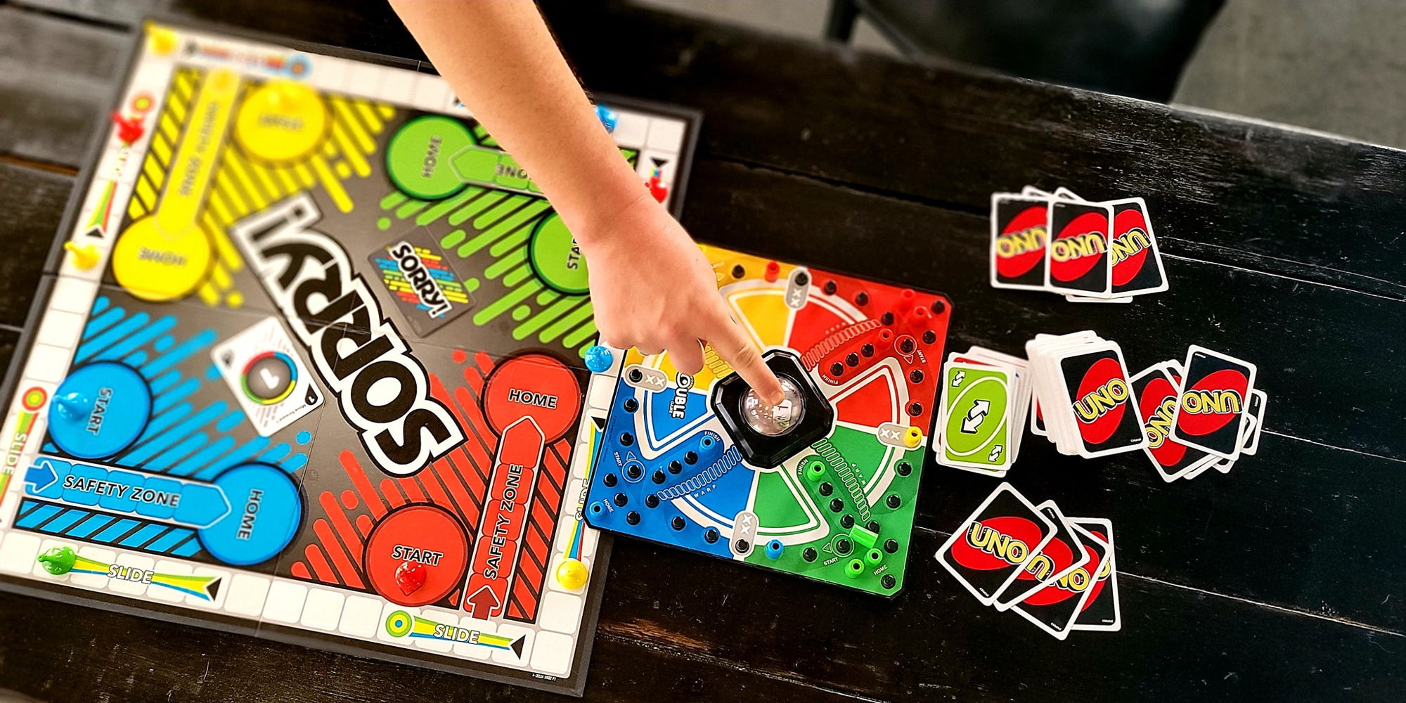 Family Game Night promotional image