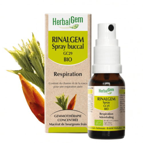 Rinalgem Gc29 Bio - Spray buccal