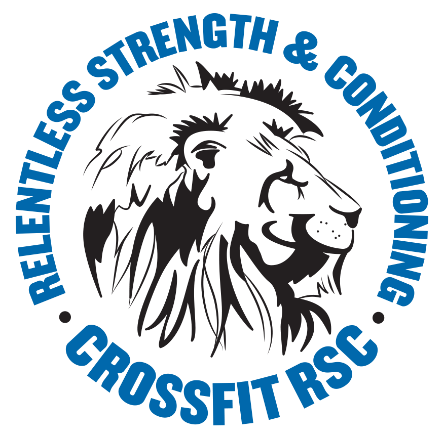 CrossFit RSC logo