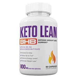 Keto Lean BHB - It May Help You Lose Weight
