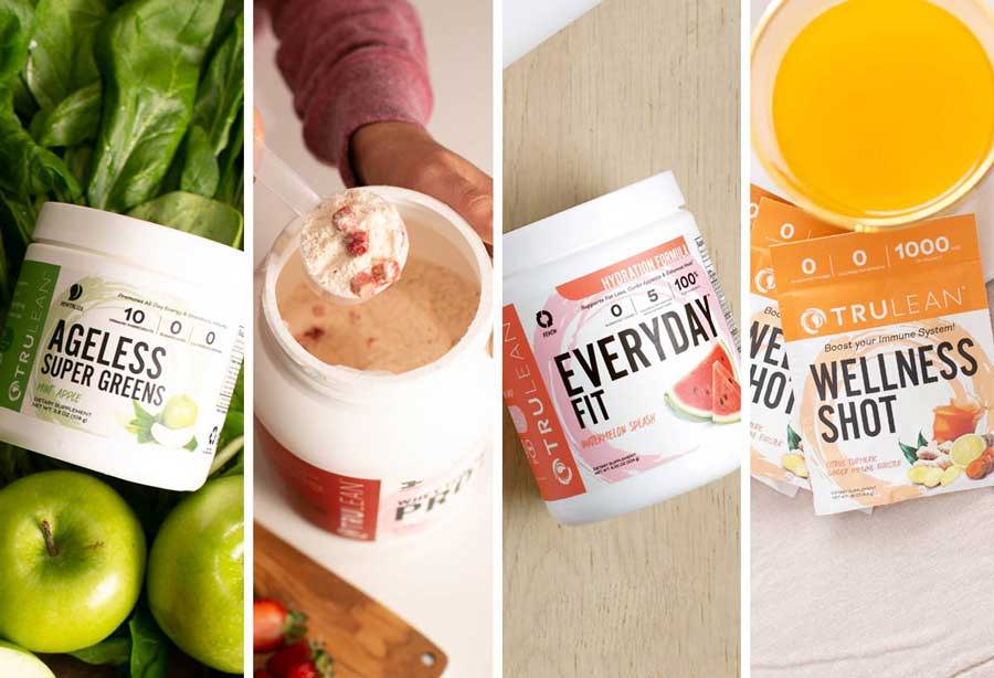 Trulean Lean For Life Keto Bundle
