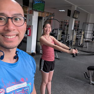 Gym Membership For Two