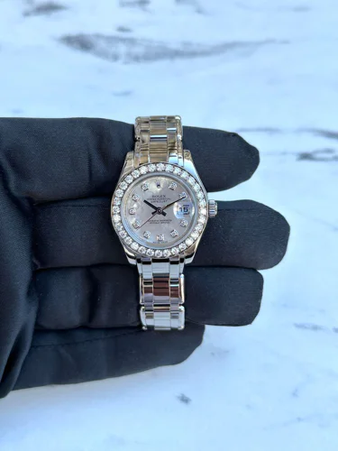 Rolex Datejust Lady-Datejust Pearlmaster