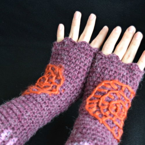 Basic Armwarmers