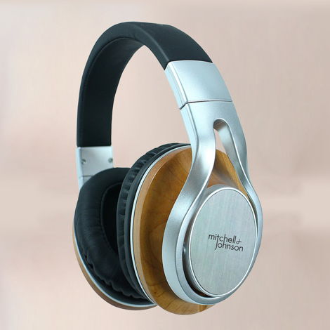Mitchell & Johnson GL2 SE Hybrid Electro-Static Headphones