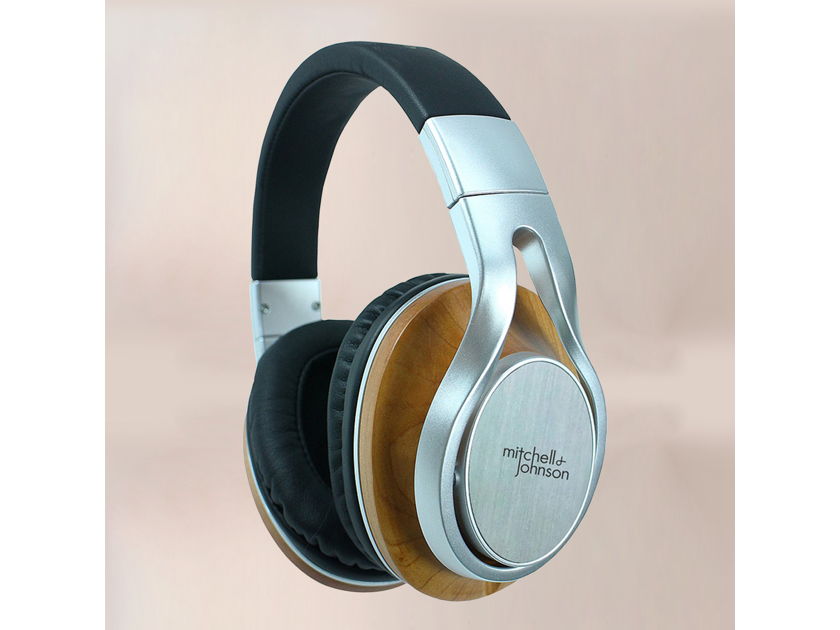 Mitchell & Johnson GL2 SE Hybrid Electro-Static Headphones
