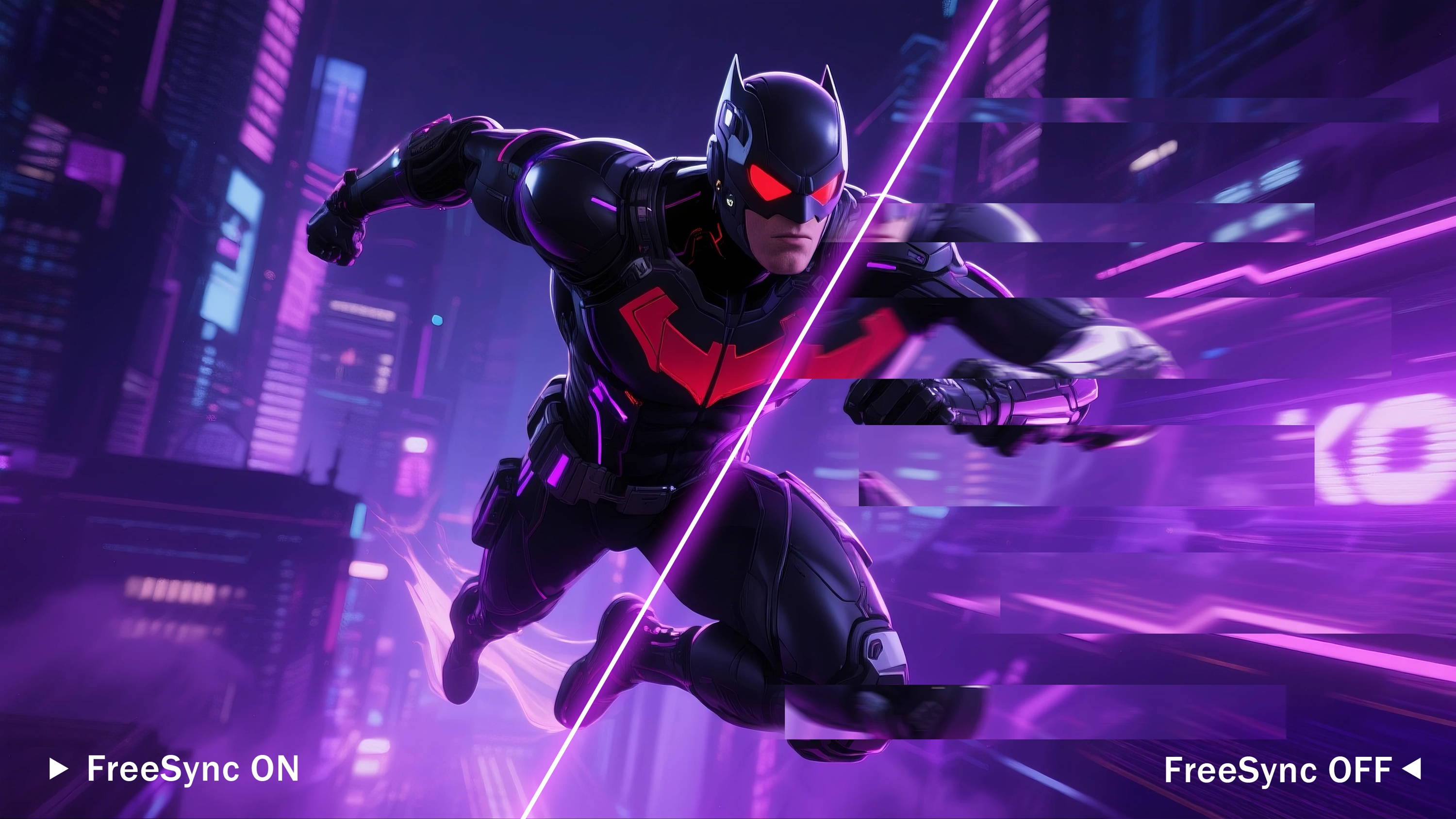 UColor 19 Apex - 19 Inch 4K UHD Monitor QLED 144Hz Computer Display with HDR