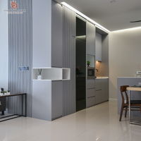 hnc-concept-design-sdn-bhd-contemporary-minimalistic-modern-malaysia-selangor-dining-room-living-room-interior-design