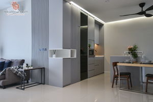 hnc-concept-design-sdn-bhd-contemporary-minimalistic-modern-malaysia-selangor-dining-room-living-room-interior-design