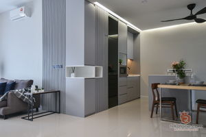 hnc-concept-design-sdn-bhd-contemporary-minimalistic-modern-malaysia-selangor-dining-room-living-room-interior-design