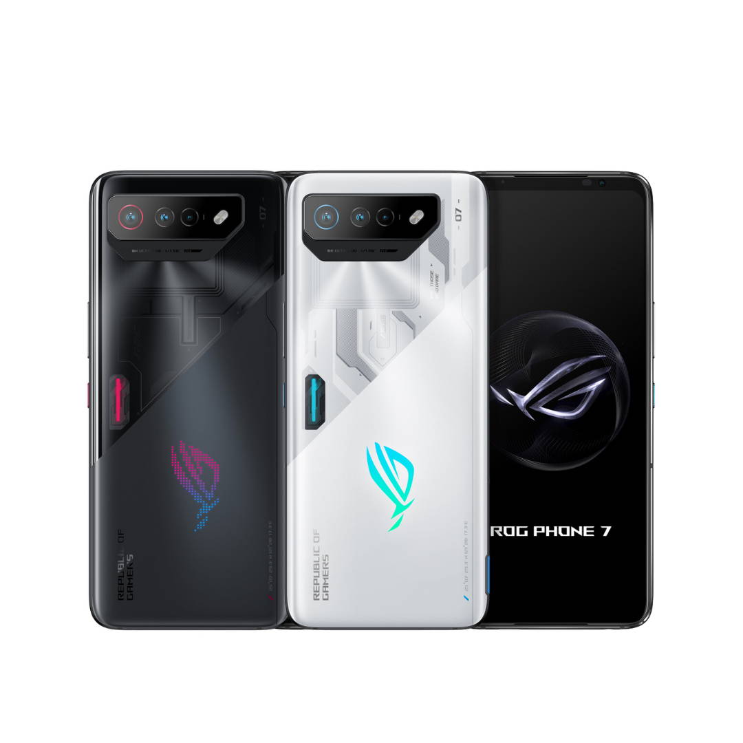ROG Phone 7 16GB+512GB 免卡分期