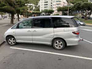 Toyota Estima Self Contained Campervan $5900Hi there