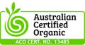 Wild Nectar ACO Cetified Organic Honey Badge