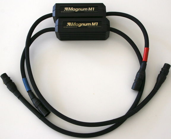 MIT Cables Magnum M1 Proline Interconnect - 1 meter