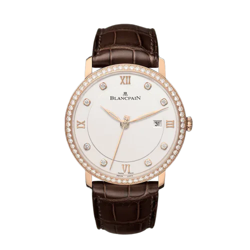 Blancpain Villeret Ultra-Slim 6651-2987-55B