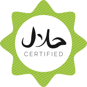 Знак «Халяль» для печати, вектор, png