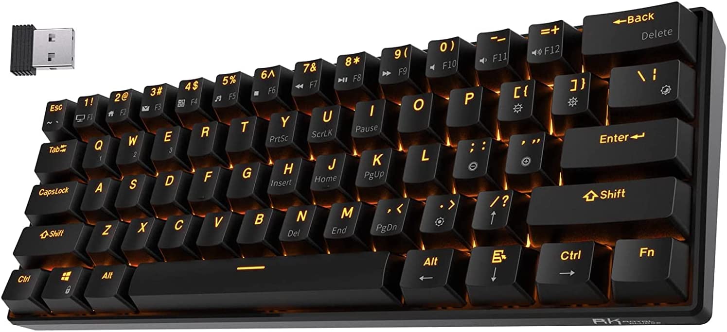7 Best wireless keyboards under $100 as of 2024 - Slant