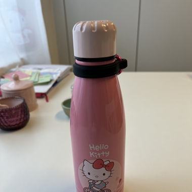 Flasche Hello Kitty