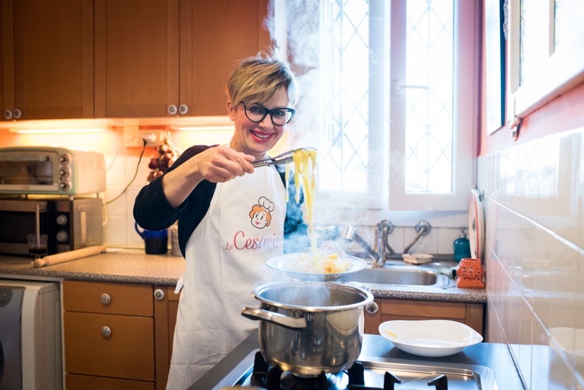 Cooking classes Bologna: Cooking class a stone's throw from St. Stephen's Basilica