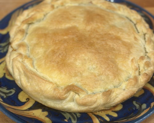 Cooking classes Genoa: Torta Pasqualina and Prosecco: a Genoese classic to savor