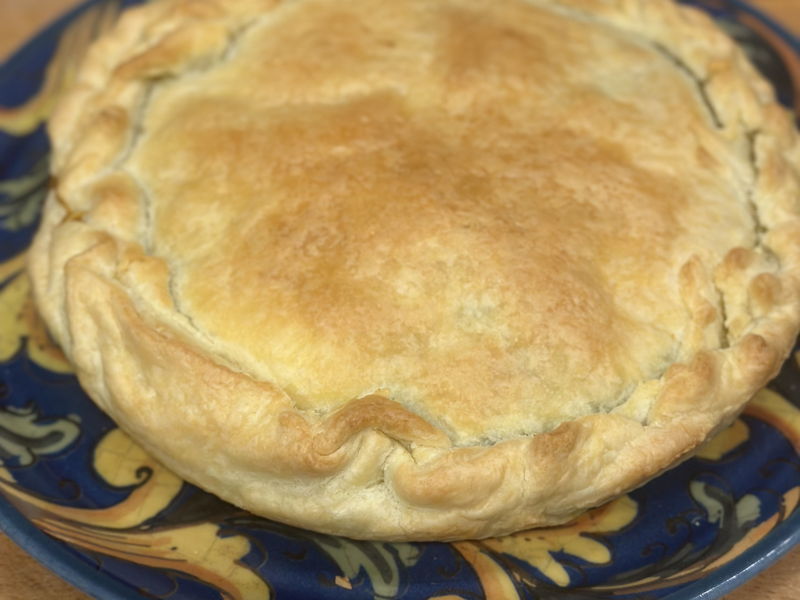 Corsi di cucina Genova: Torta Pasqualina e Prosecco: un classico genovese da gustare