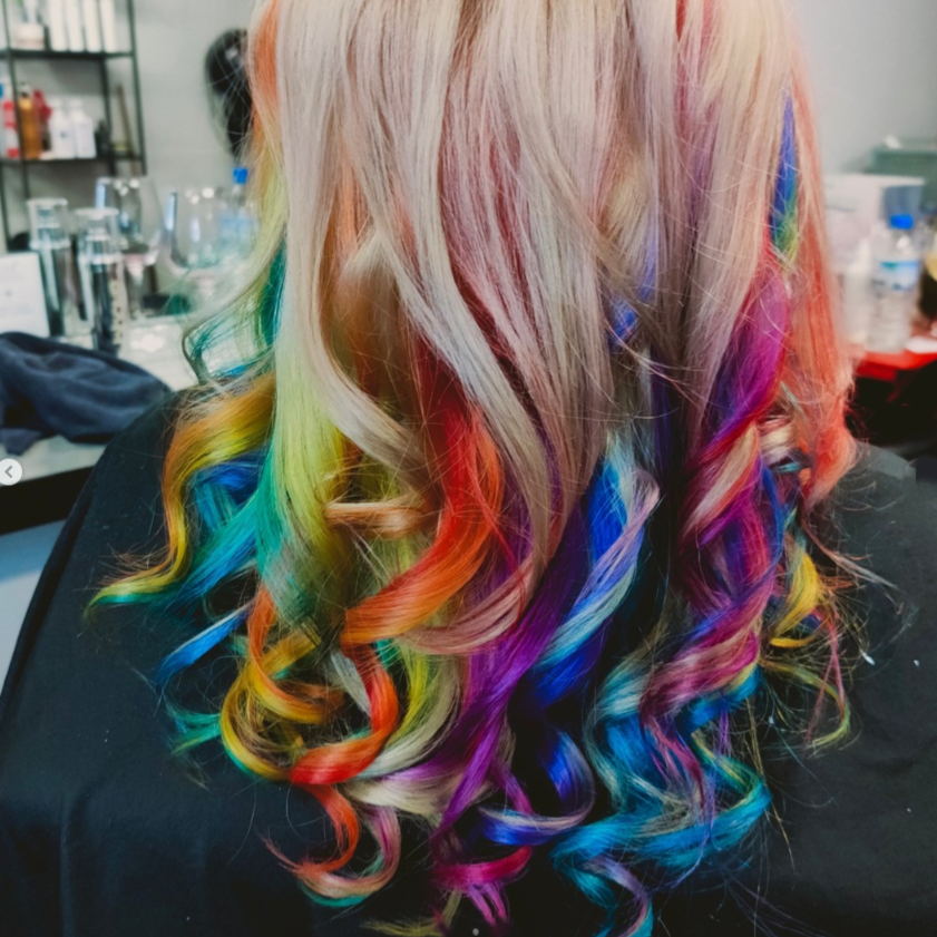 KB Hairdressing & Extensions