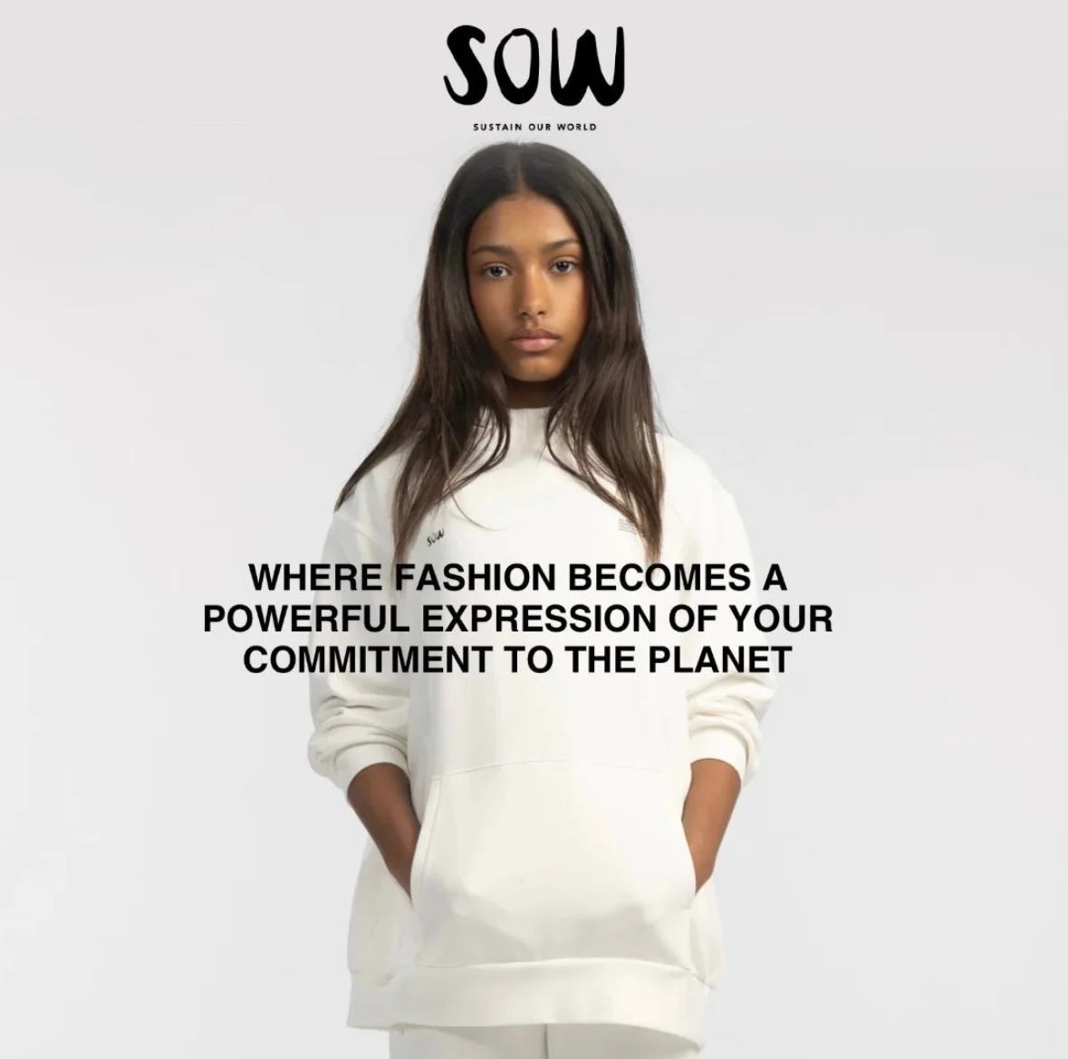 About SOW Kids – Sustainable Children’s Clothing Brand