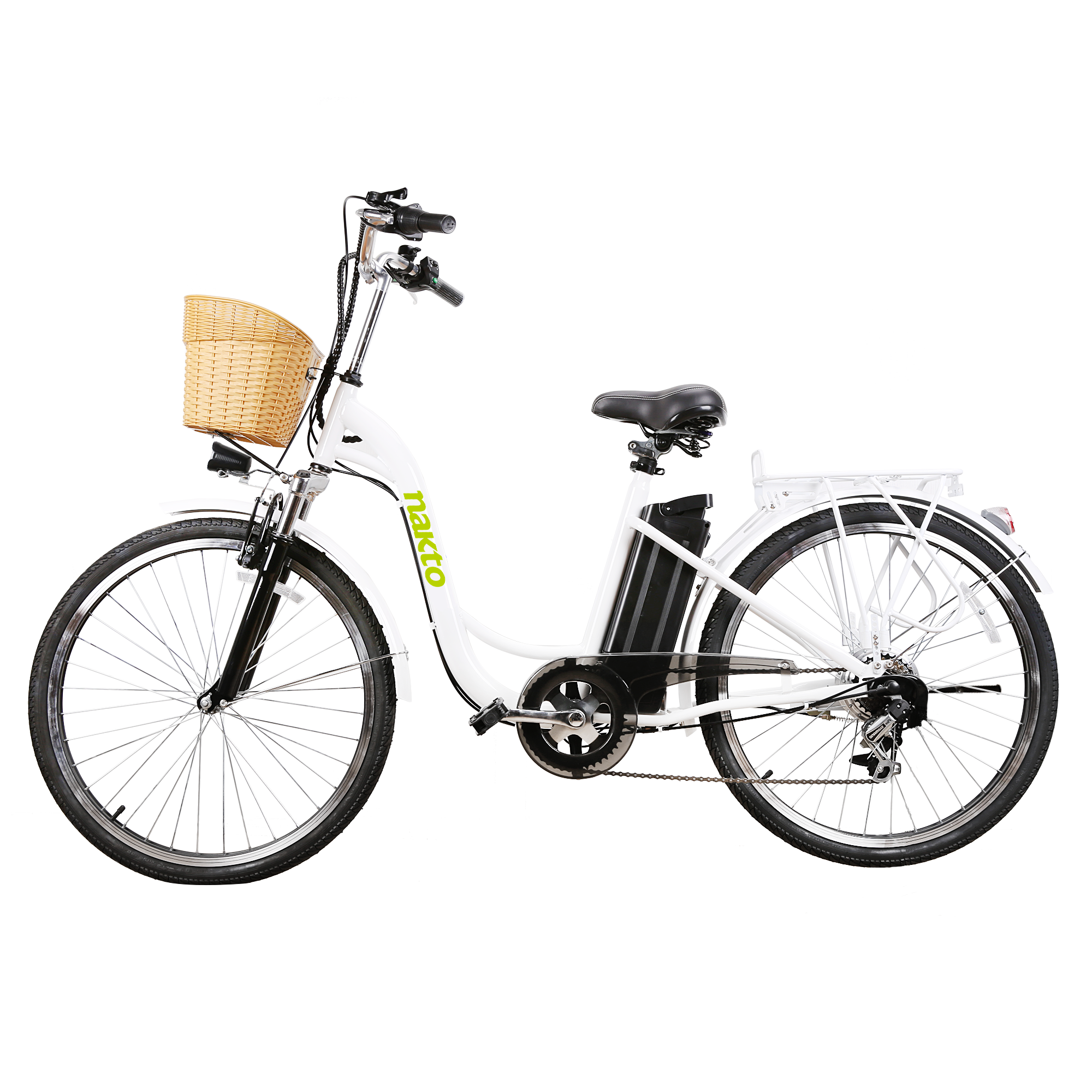 Nakto hotsell bike assembly
