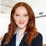 Louisa von Coburg ist Immobilienberaterin bei Engel & Völkers Berlin.