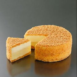Double Cheesecake