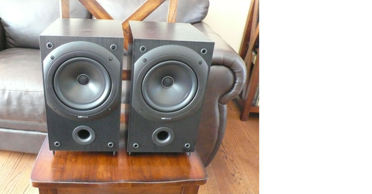 Kef q10 speakers