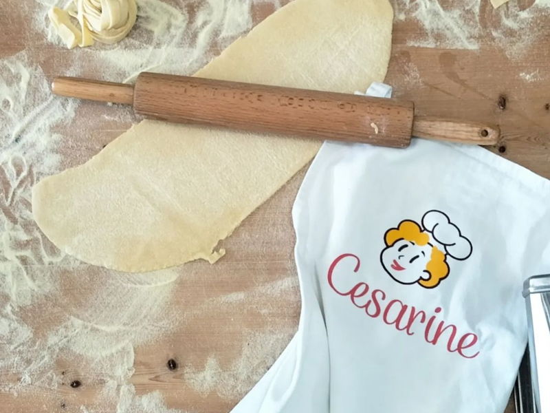 Corsi di cucina Roma: Corso di cucina sulle fettuccine e aperitivo