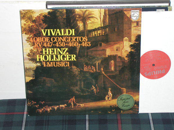 Vivaldi Holliger