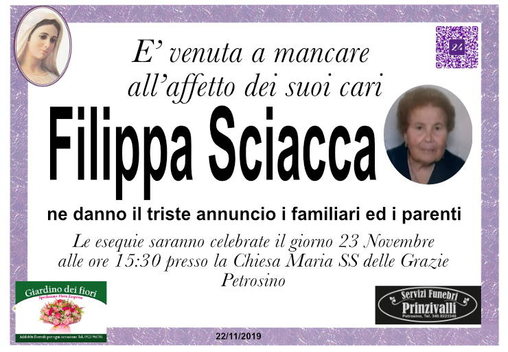 Filippa Sciacca