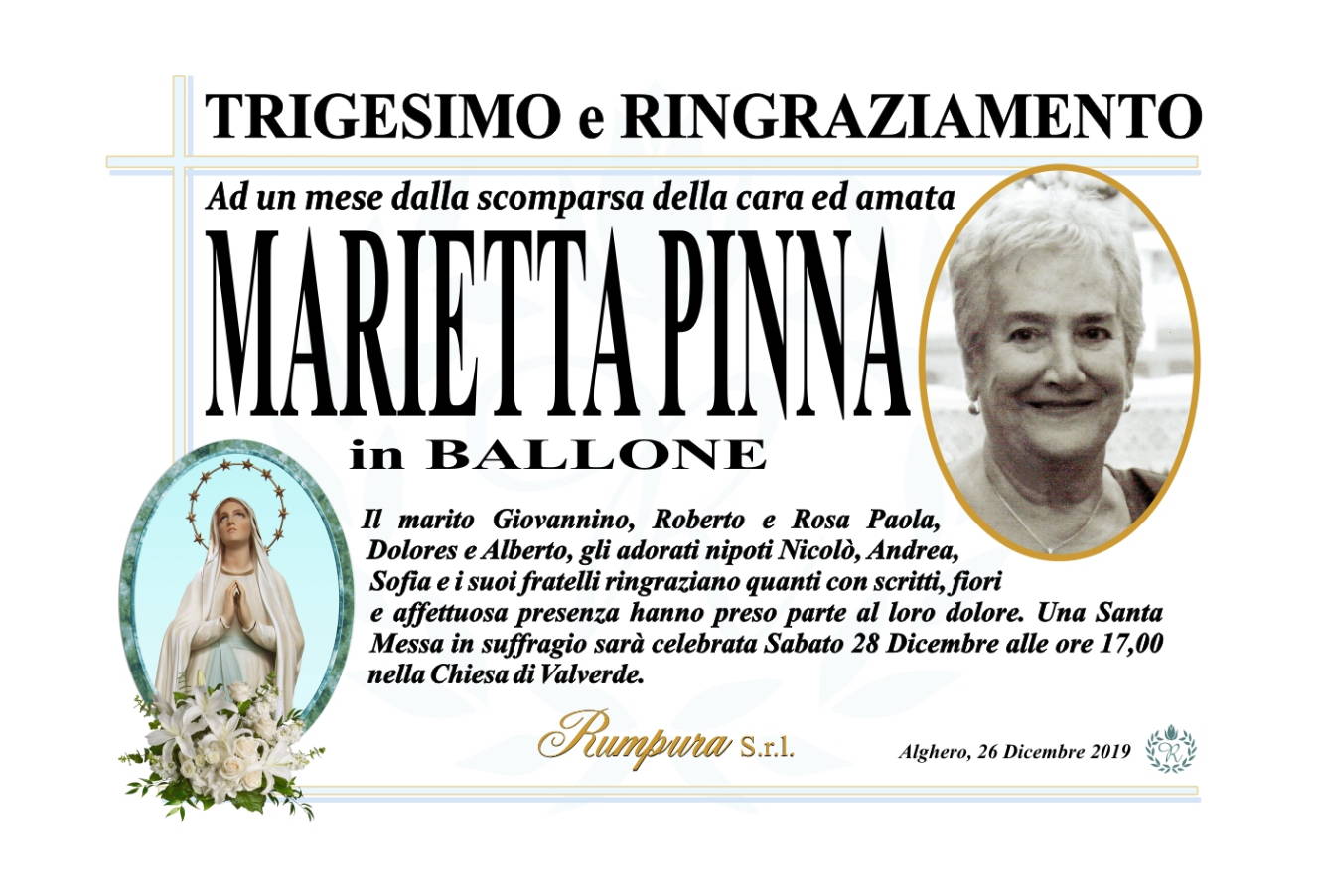 Marietta Pinna