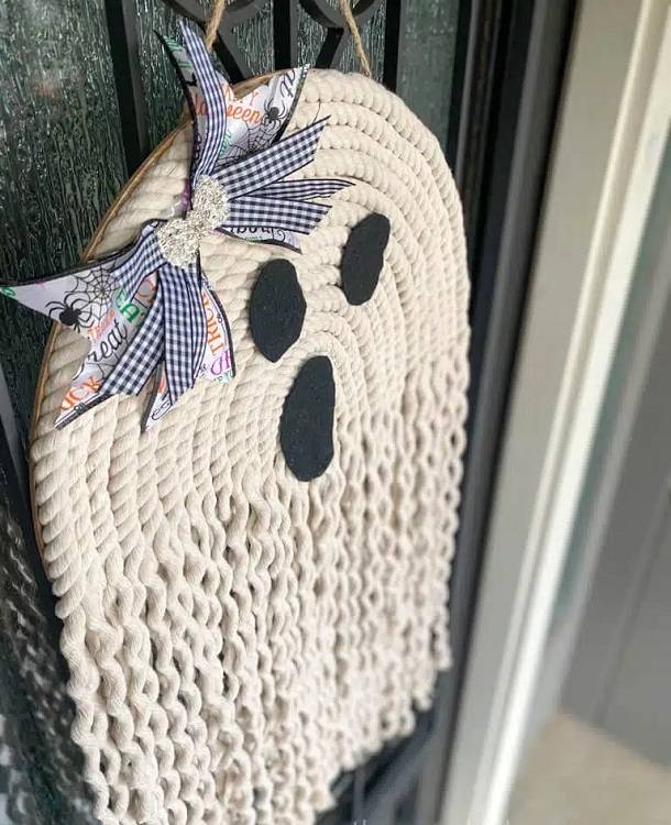 Rope Ghost 1