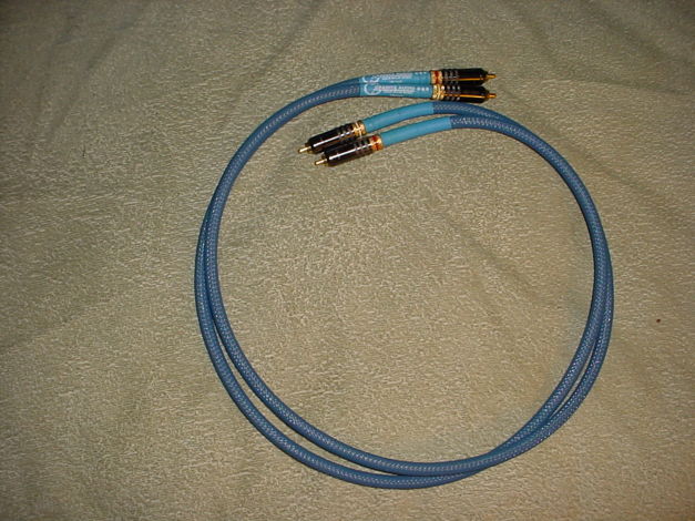 GRANITE AUDIO  Model 470 RCA Interconnect Cable's