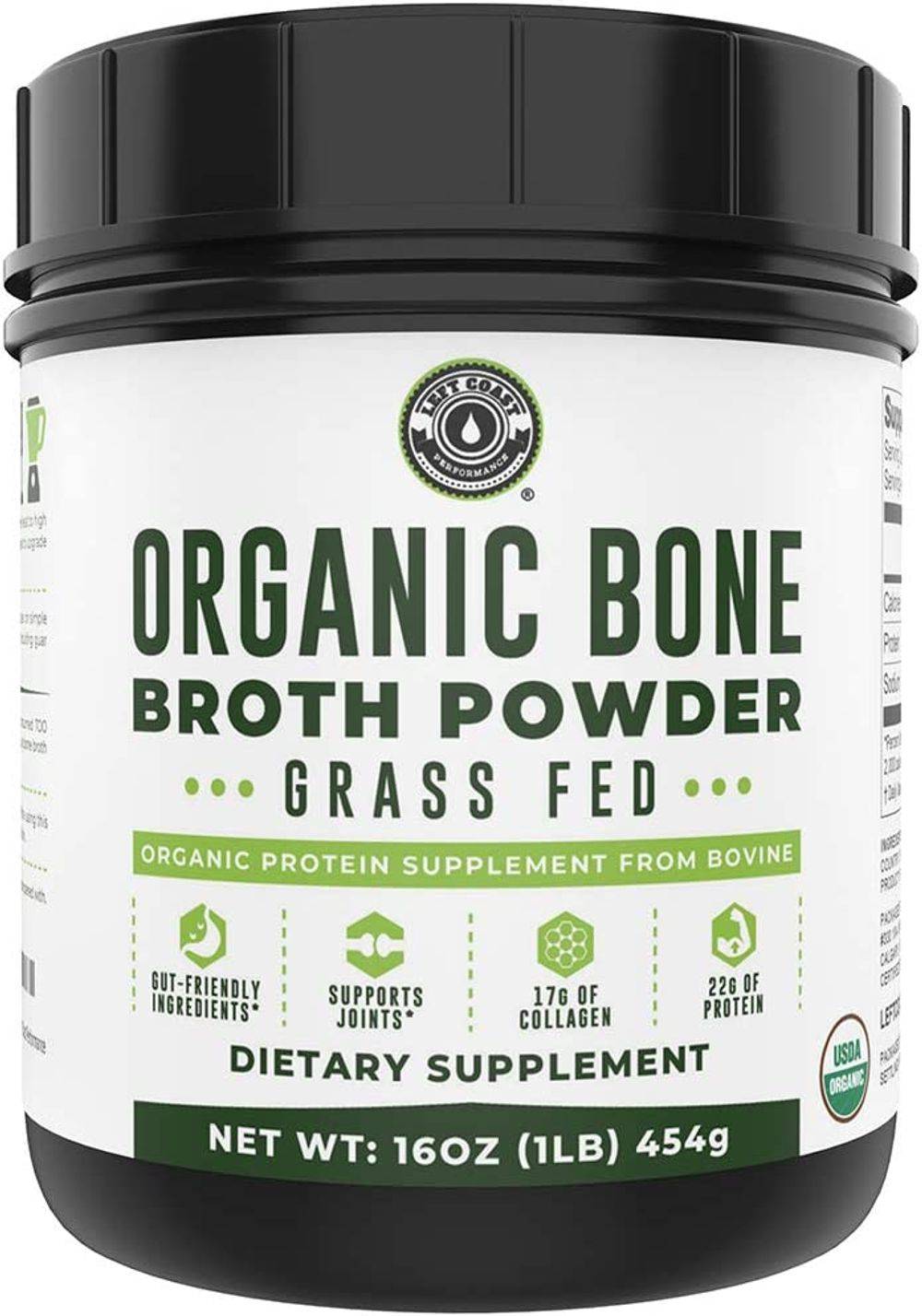 Left Coast Performance Protein Powder
