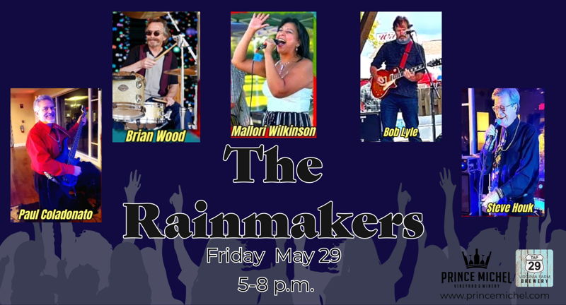 The Rainmakers