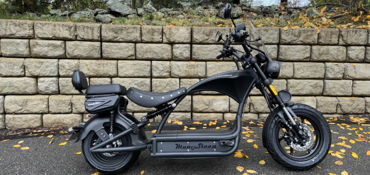 2024 EAHORA M1P PRO motorcycle for rent near Millville, NJ