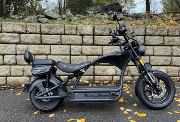 2024 EAHORA M1P PRO motorcycle for rent near Millville, NJ