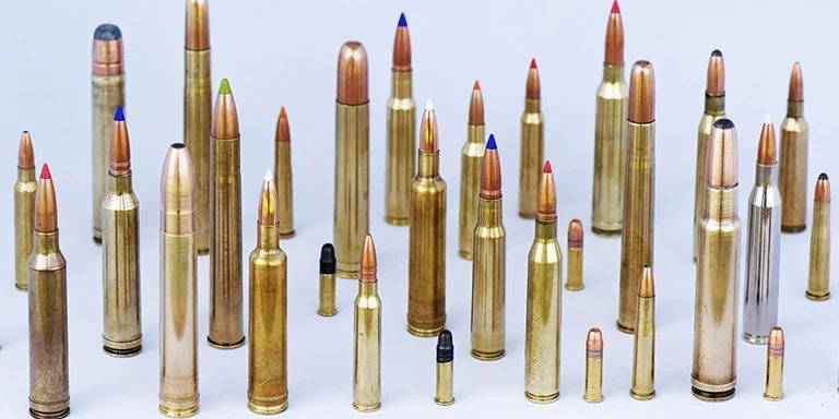 Bullet Sizes Uncovered: A Comprehensive Guide to Calibers and Handguns ...