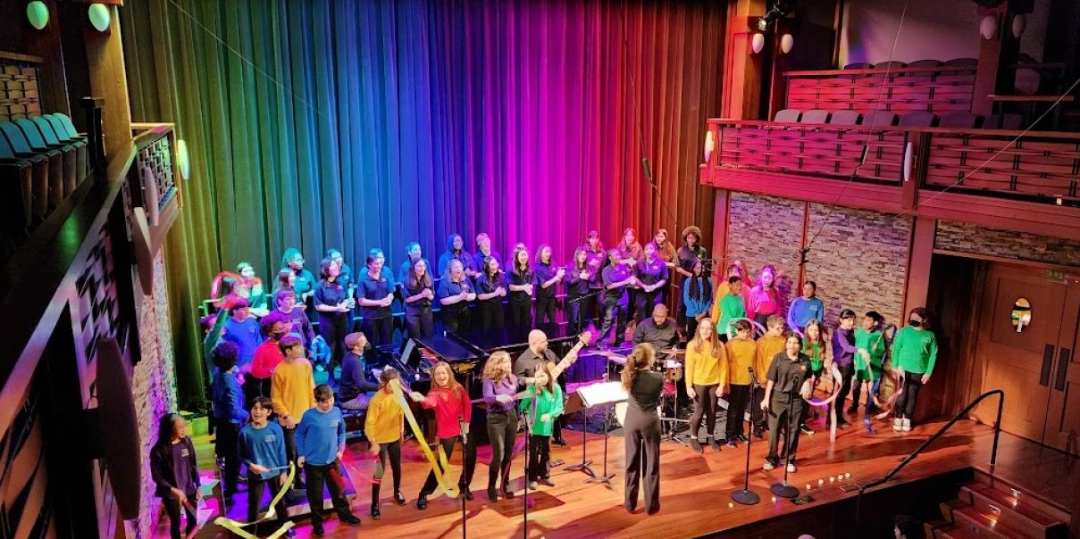 Boston Children's Chorus: True Colors promotional image