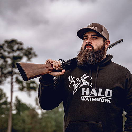 Halo Waterfowl Apparel