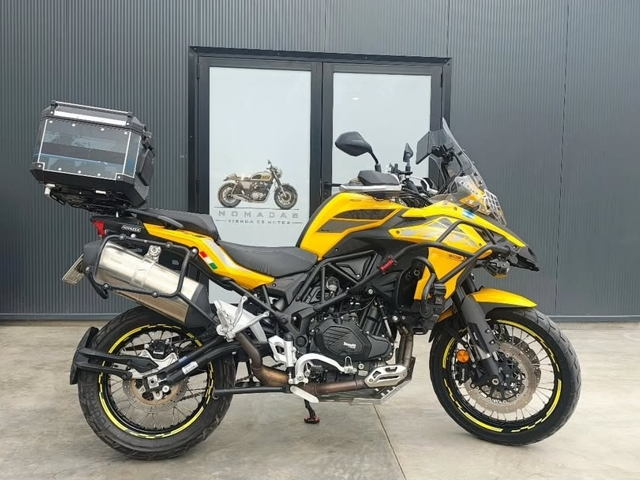 Benelli TRK 502 X 2024