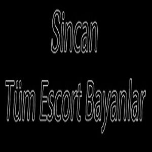 SINCAN ESCORT Avatar