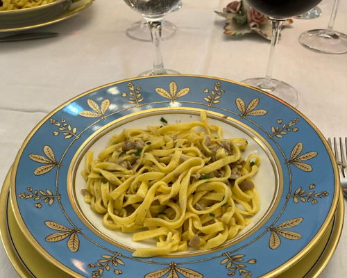 Food experiences Barberino di Mugello: Culinary experience: steak and Chianti