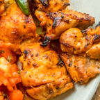 Chicken Shish Roll