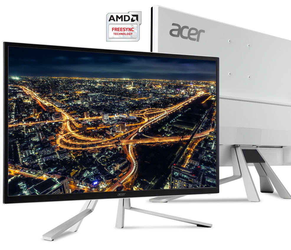 レンタル] Acer（エイサー）ET322QKwmiipx 4Kモニター - Rentio